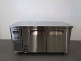 Turbo Air KUR15 - 2 - N Underbench Fridge - Whisk Hospitality - 821233