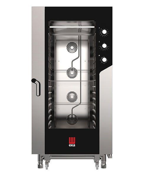 EKA Millennial 16 Tray Smart Bakery Combi Oven - MKF 1664 S - Whisk Hospitality - MKF1664S