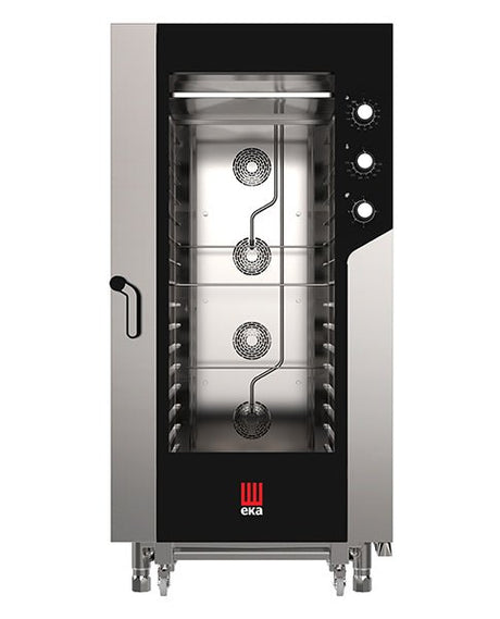 EKA Millennial 16 Tray Smart Bakery Combi Oven - MKF 1664 S - Whisk Hospitality - MKF1664S