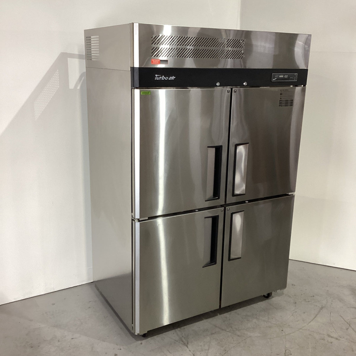 Turbo Air KF45-4-N Upright Freezer - Whisk Hospitality - 868653