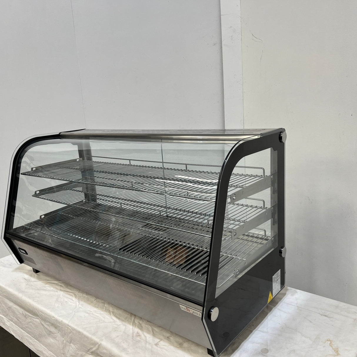 Hargrill HW - 200R Heated Display - Whisk Hospitality - 809217