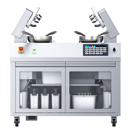 Robochef Cooking Robot MSS400PRO - Whisk Hospitality - MSS400PRO