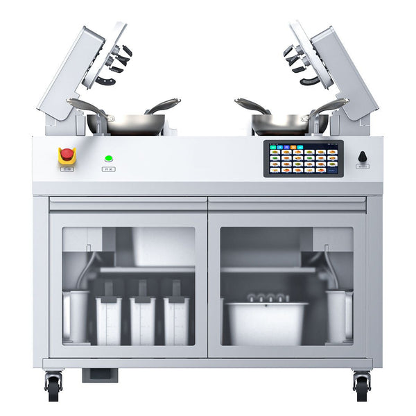 Robochef Cooking Robot MSS400PRO - Whisk Hospitality - MSS400PRO