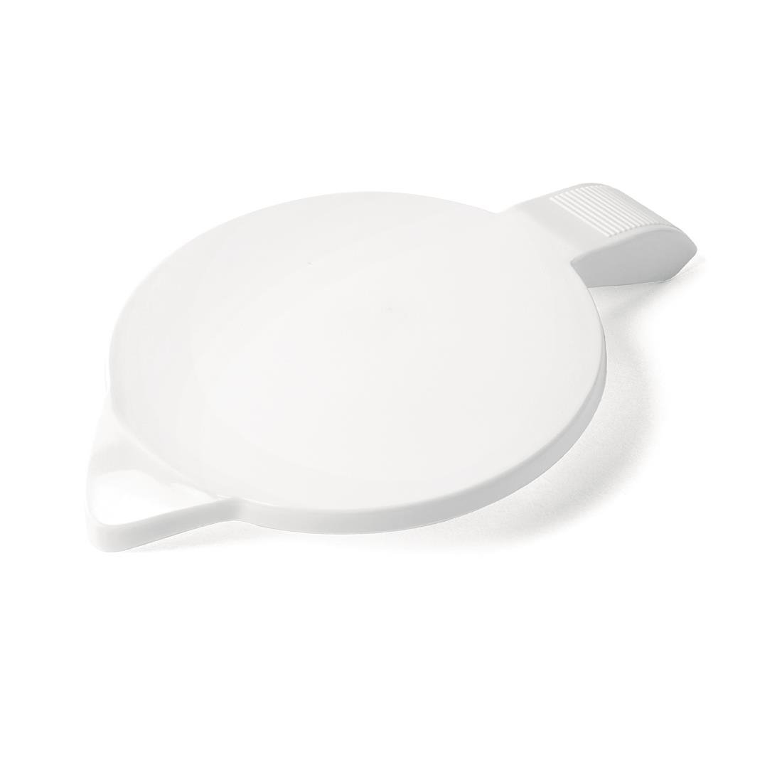 Olympia Kristallon Polycarb Lid for J904 Jug J908 - Whisk Hospitality - J908