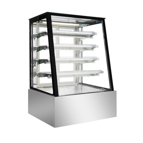Bonvue Deluxe Heated Display Cabinet - H - SLP830C - Whisk Hospitality - H-SLP830C