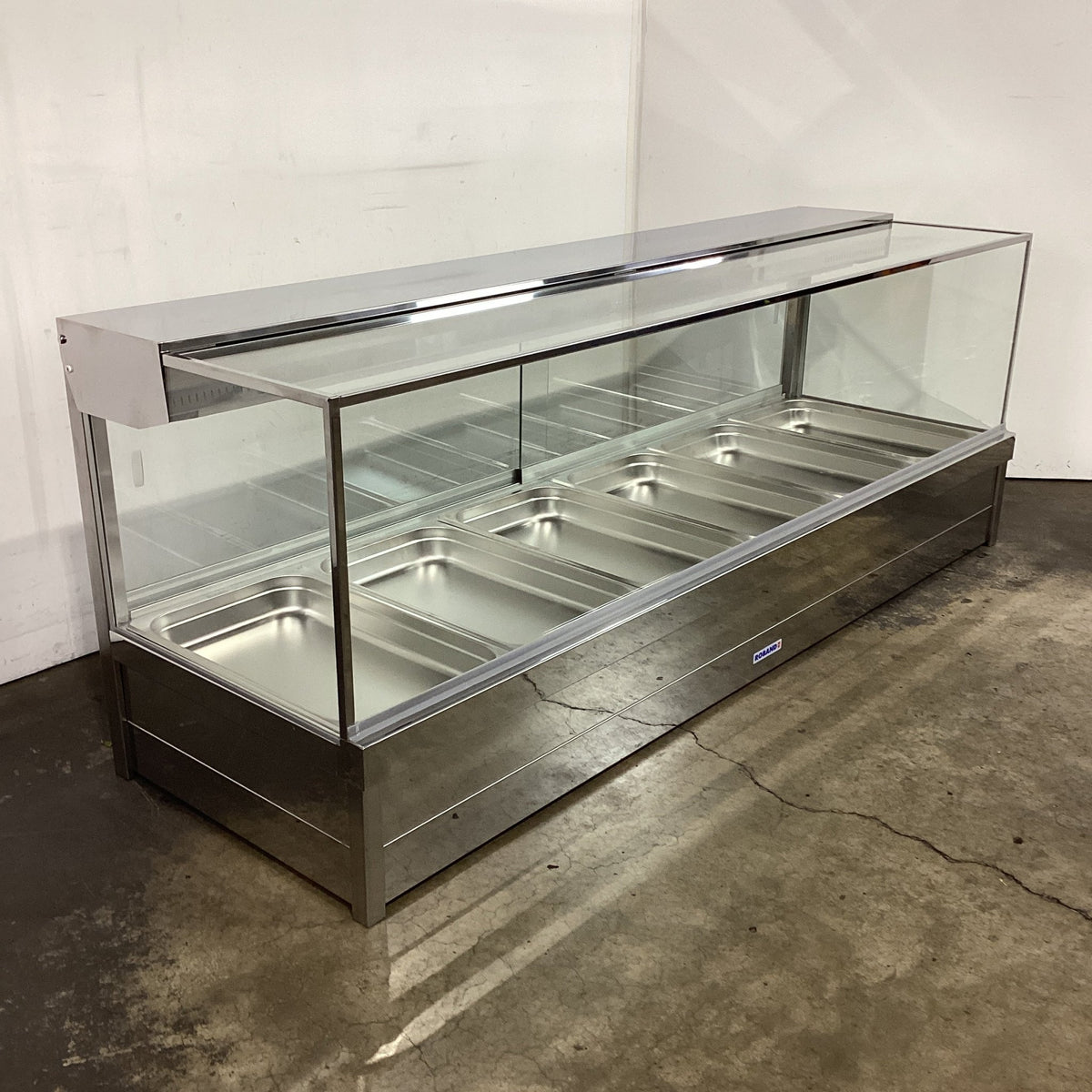 Roband S26 Hot Food Display - Whisk Hospitality - 838879