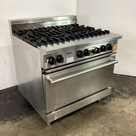 B&S KOV - SB6 Range Oven - Whisk Hospitality - 814251