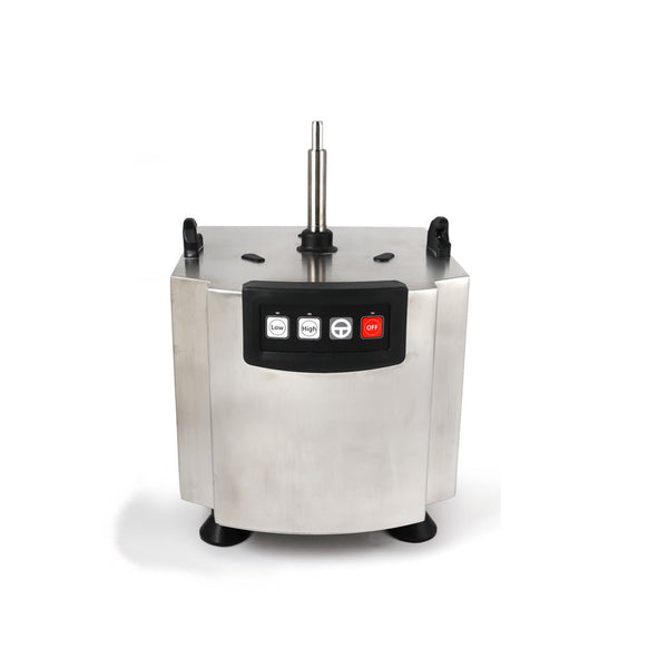 Yasaki Double Speeds 5L Table Top Cutter Mixer / Bowl Cutter - BC-5V2 - Whisk Hospitality - BC-5V2