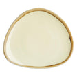 Olympia Kiln Sandstone Tri Plate - 165mm 6.5" (Box 6) GP325 - Whisk Hospitality - GP325