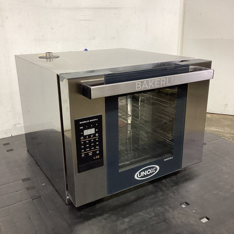 Unox BAKERLUX XEFT-04HS-ELDV Convection Oven - Whisk Hospitality - 773012