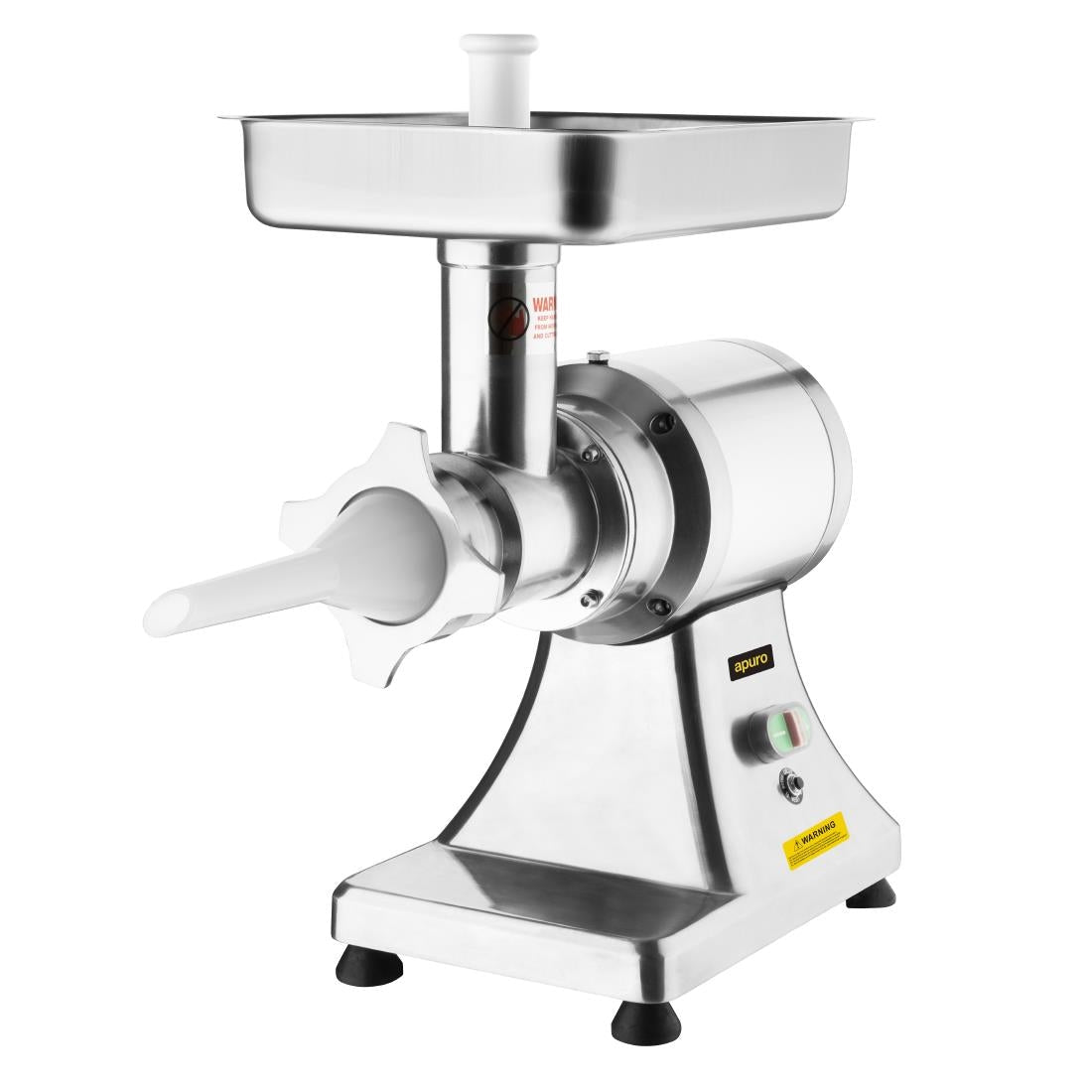 Apuro Heavy Duty Meat Mincer Size 22 CH134 - A - Whisk Hospitality - CH134-A