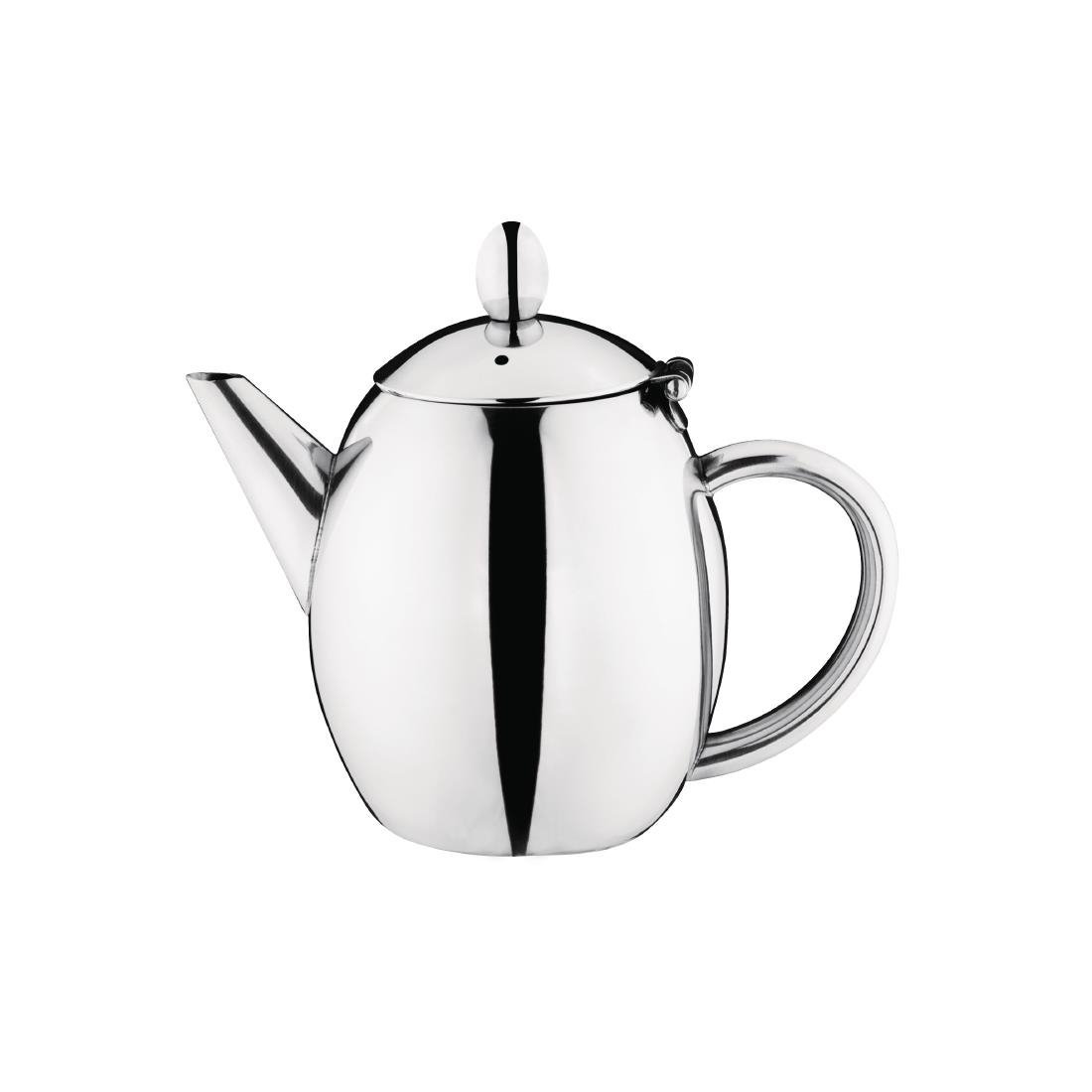 Olympia Richmond Teapot St/St - 500ml GF234 - Whisk Hospitality - GF234