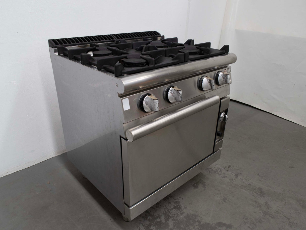 Baron Q70PCF/G80005 Range Oven - Whisk Hospitality - 742567