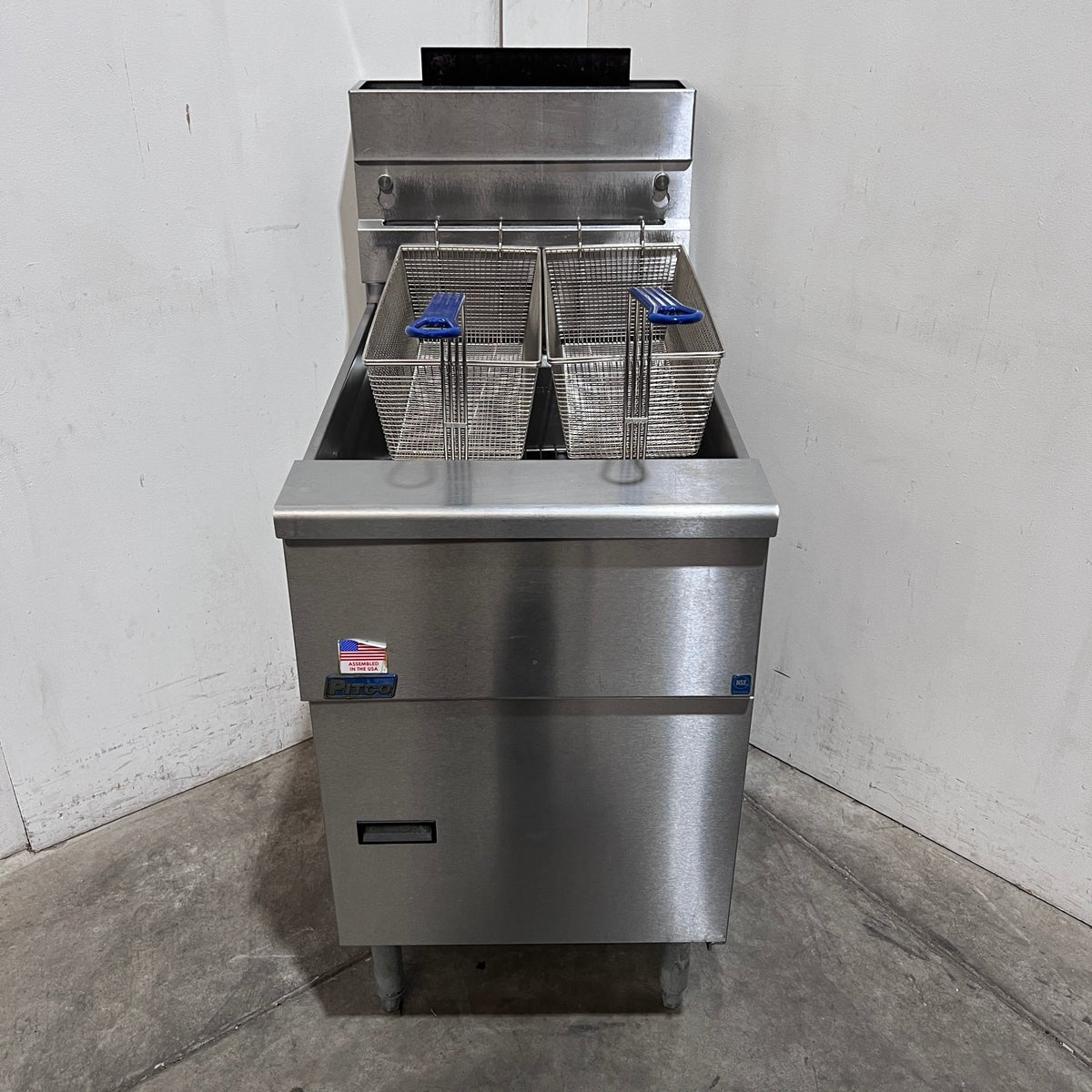 Pitco VF65+S Fryer - Whisk Hospitality - 812565