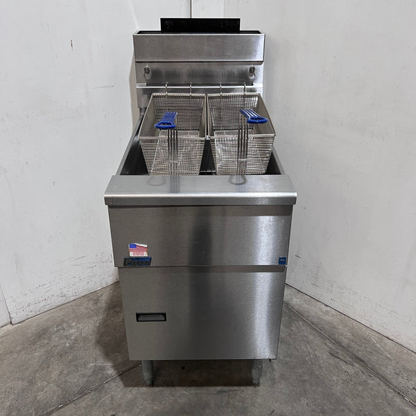 Pitco VF65+S Fryer - Whisk Hospitality - 812565