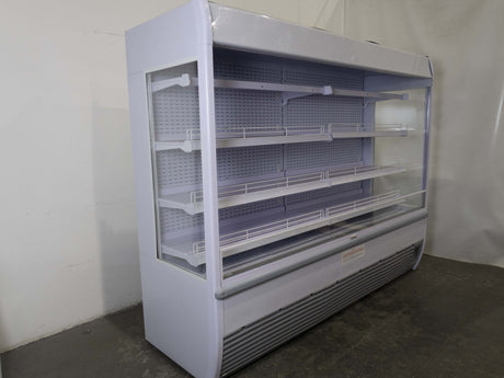 Bromic Vision 240 Display Fridge - Whisk Hospitality - 804208