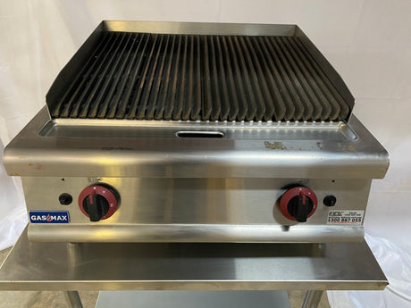 Gasmax JZH-RH Natural Gas Char Grill + Stand - Whisk Hospitality - 3PA-7259-041735203JZH-TRH03