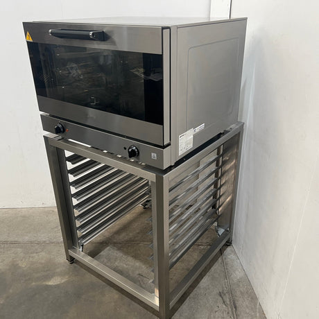 Smeg ALFA410XAU Convection Oven - Whisk Hospitality - 879021