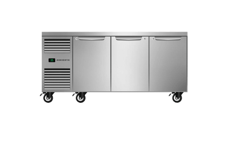 Skope PG11.UBR.3.SD 3 Door Undercounter Fridge - Whisk Hospitality - 3PA-8767-PG11.UBR.3.SD