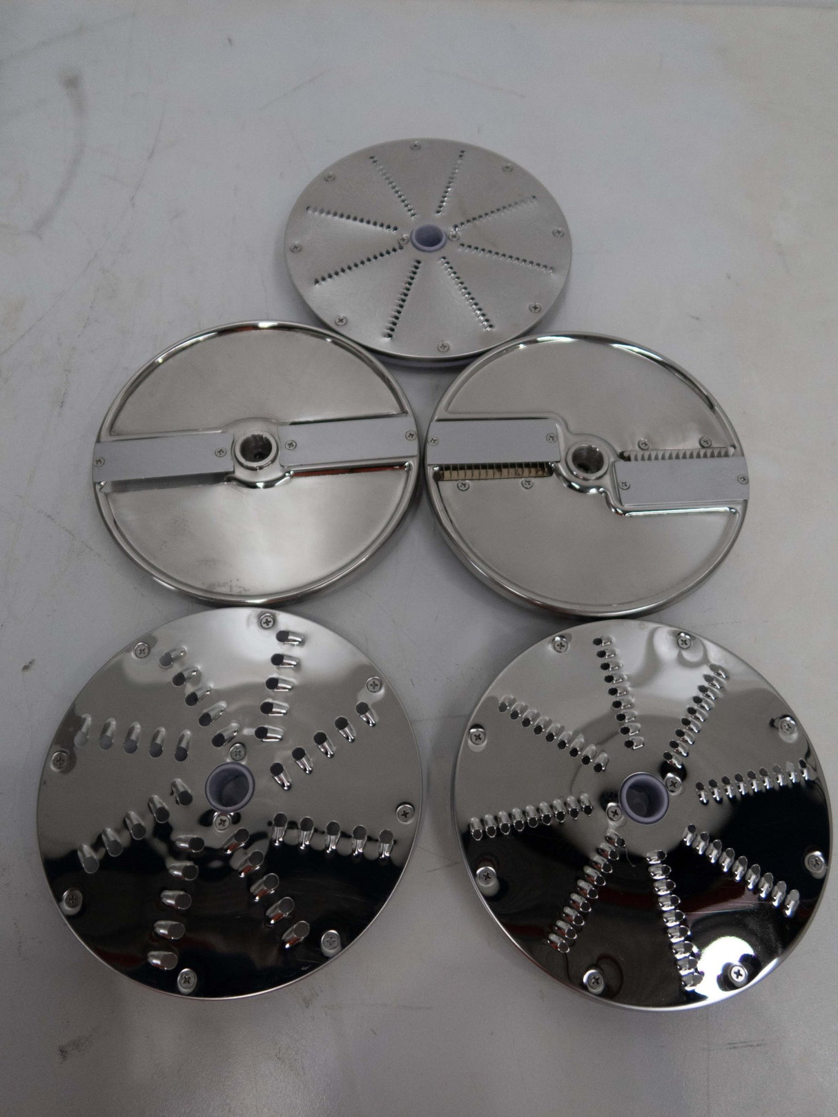 Ukitchen LM - MFS - 65 Vegetable Cutter - Whisk Hospitality - 887627