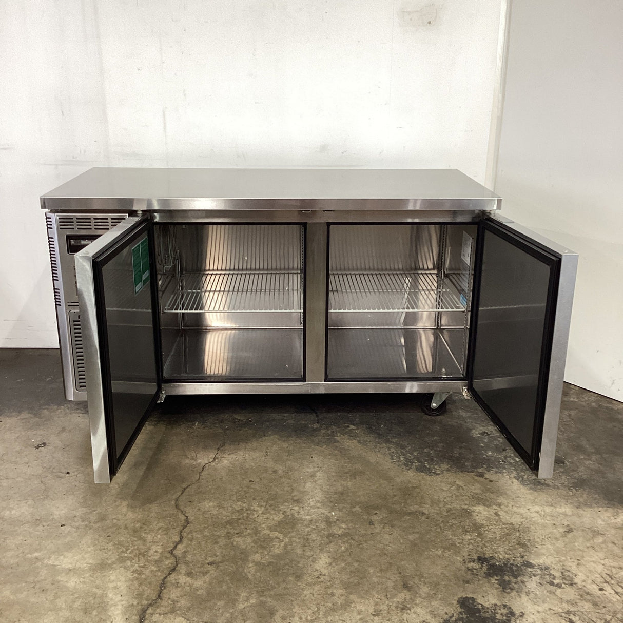 Turbo Air KUR15 - 2 - N Undercounter Fridge - Whisk Hospitality - 825165