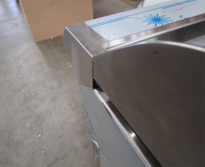 Blue Seal G504B 600mm Gas Range Static Oven - Whisk Hospitality - 3PA-8767-2391381-Z1