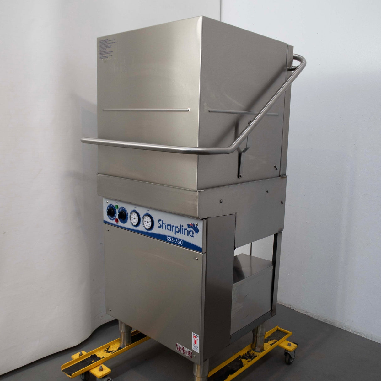 Sharpline SSS - 750 Passthrough Dishwasher - Whisk Hospitality - 861478