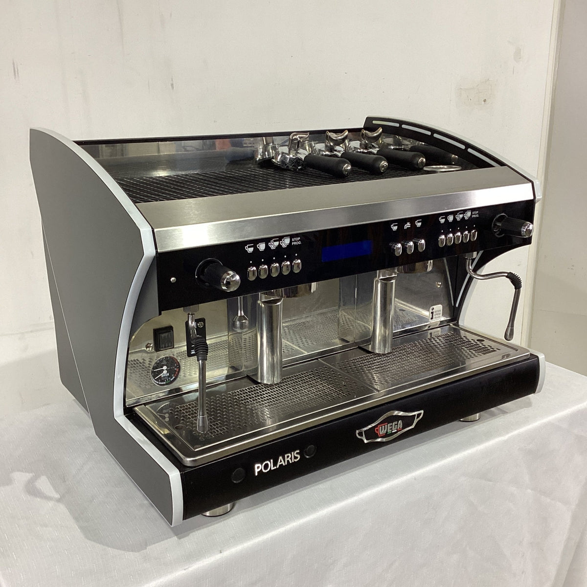 Wega Polaris EVD./2-PR 2 Group Coffee Machine - Whisk Hospitality - 891293