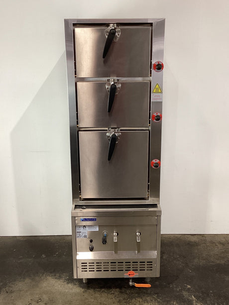 Luus SCM-60 Steam Cabinet - Whisk Hospitality - 860783