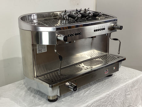Bezzera Ellisse 211 2 Group Coffee Machine - Whisk Hospitality - 840317
