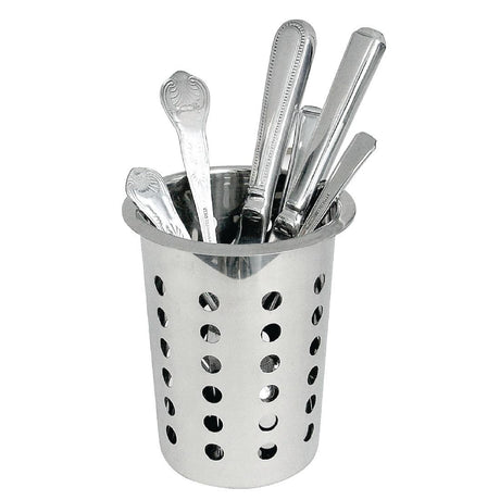 Cutlery Holder St/St L443 - Whisk Hospitality - L443