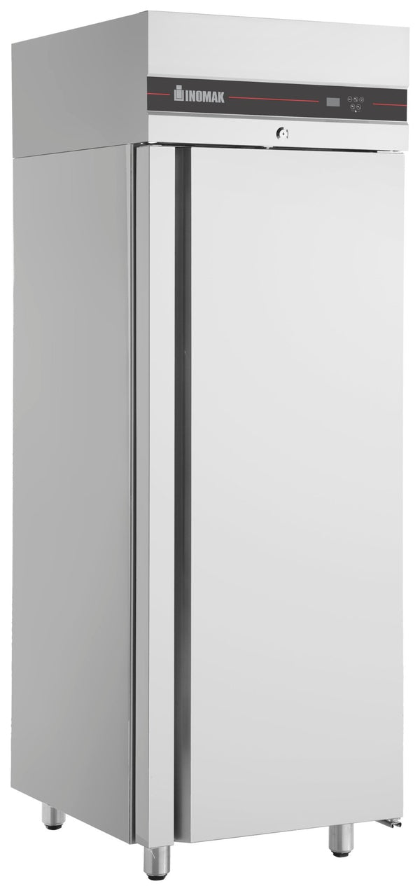 Inomak Single Door Slim Line Freezer UFI2170SL - Whisk Hospitality - UFI2170SL