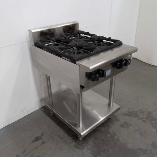 B&S BT-SB4 4 Burner Cook Top - Whisk Hospitality - 767442