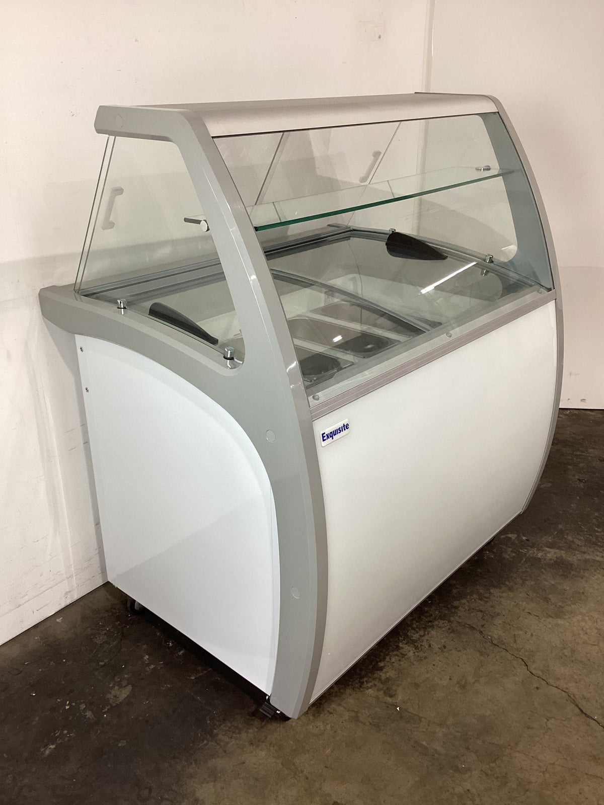 Exquisite SD-325S2E Gelato Freezer - Whisk Hospitality - 812555