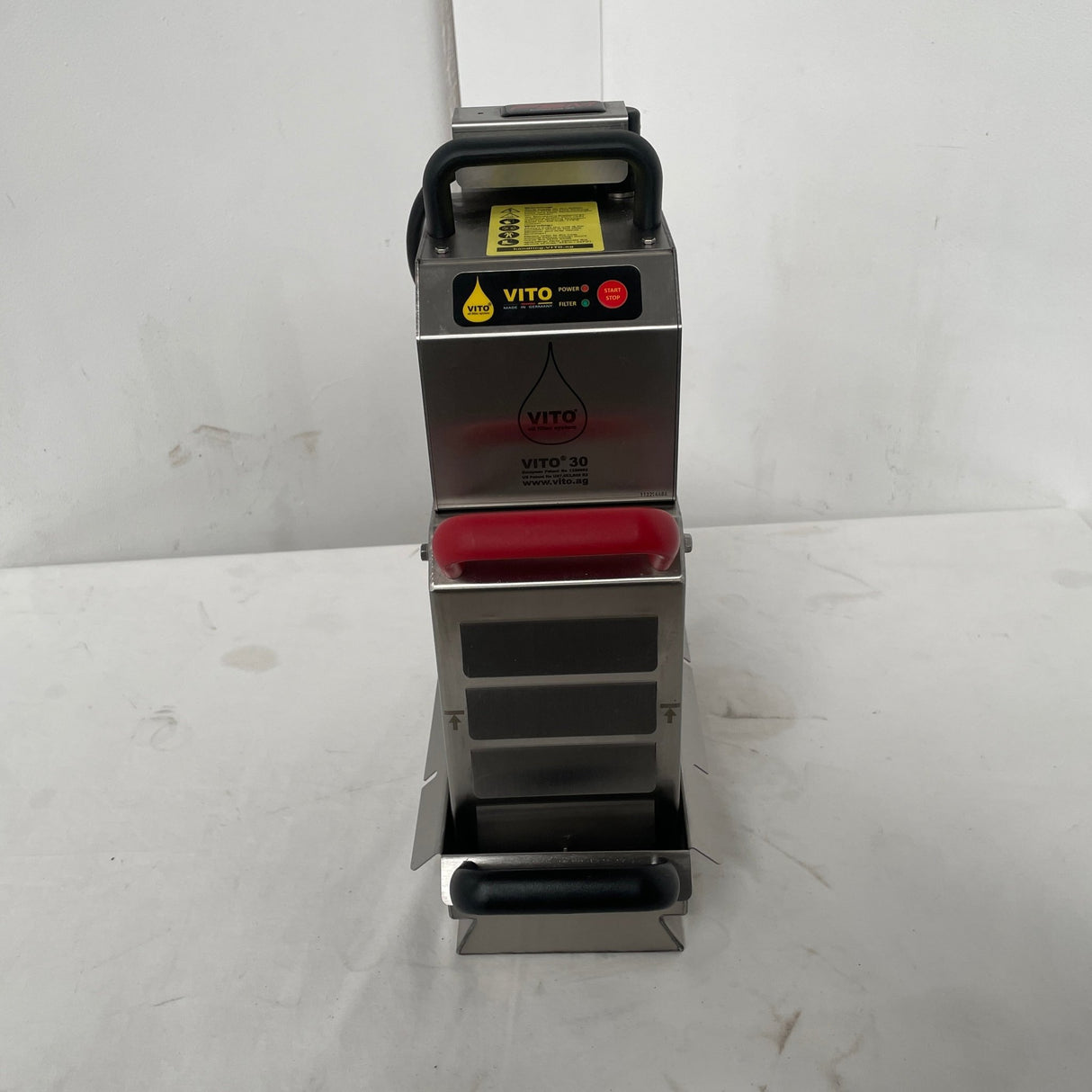 Vito 30 Oil Filter System - Whisk Hospitality - 836329