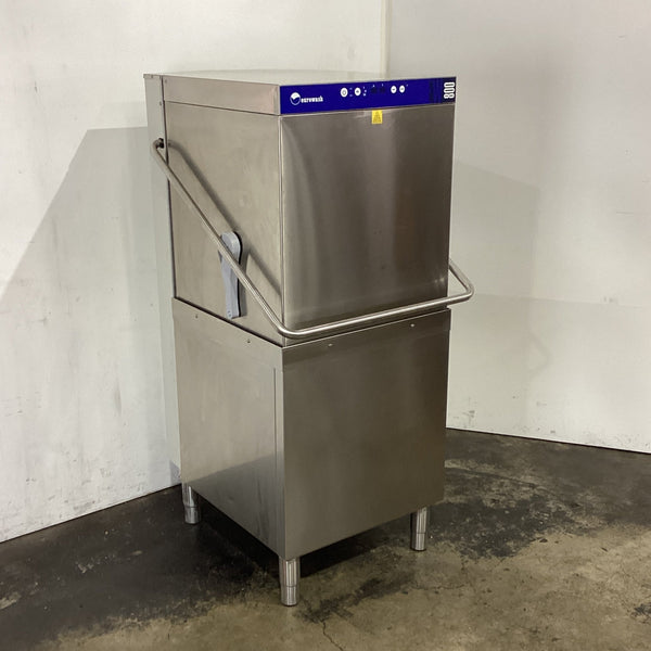 Eurowash EW800-6 Passthrough Dishwasher - Whisk Hospitality - 879606