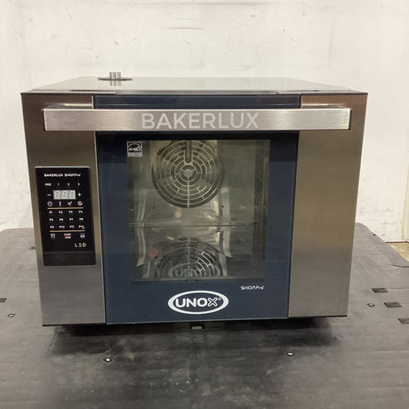 Unox BAKERLUX XEFT-04HS-ELDV Convection Oven - Whisk Hospitality - 854297