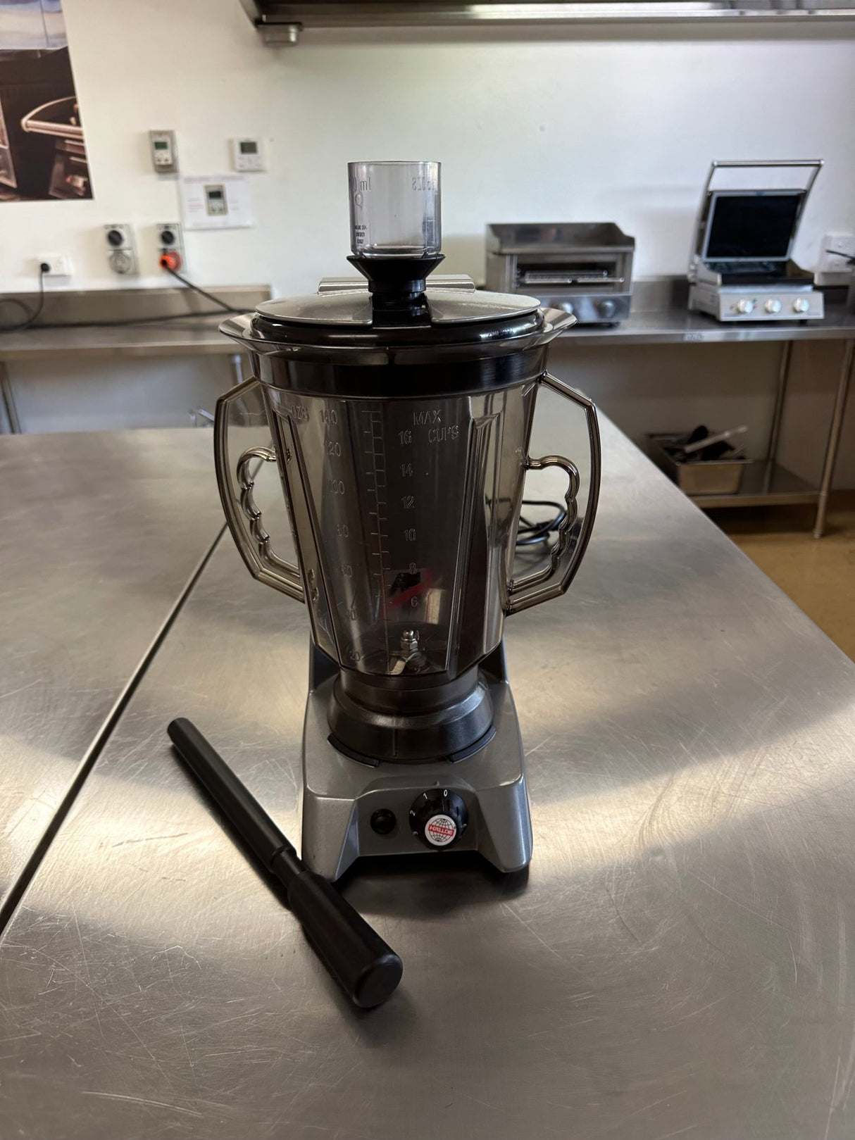 Hallde SB - 4 Blender - Whisk Hospitality - 3PA-1907-CL-SB-4-1266747