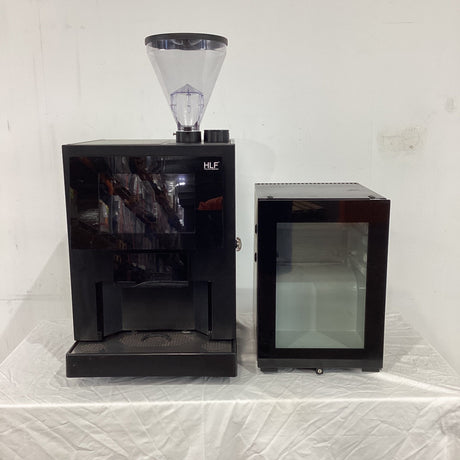 HLF 2700 Auto Coffee Machine w/Milk Fridge - Whisk Hospitality - 888775