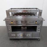 Scheer LV500 Lava Rock Rotisserie - Whisk Hospitality - 845444