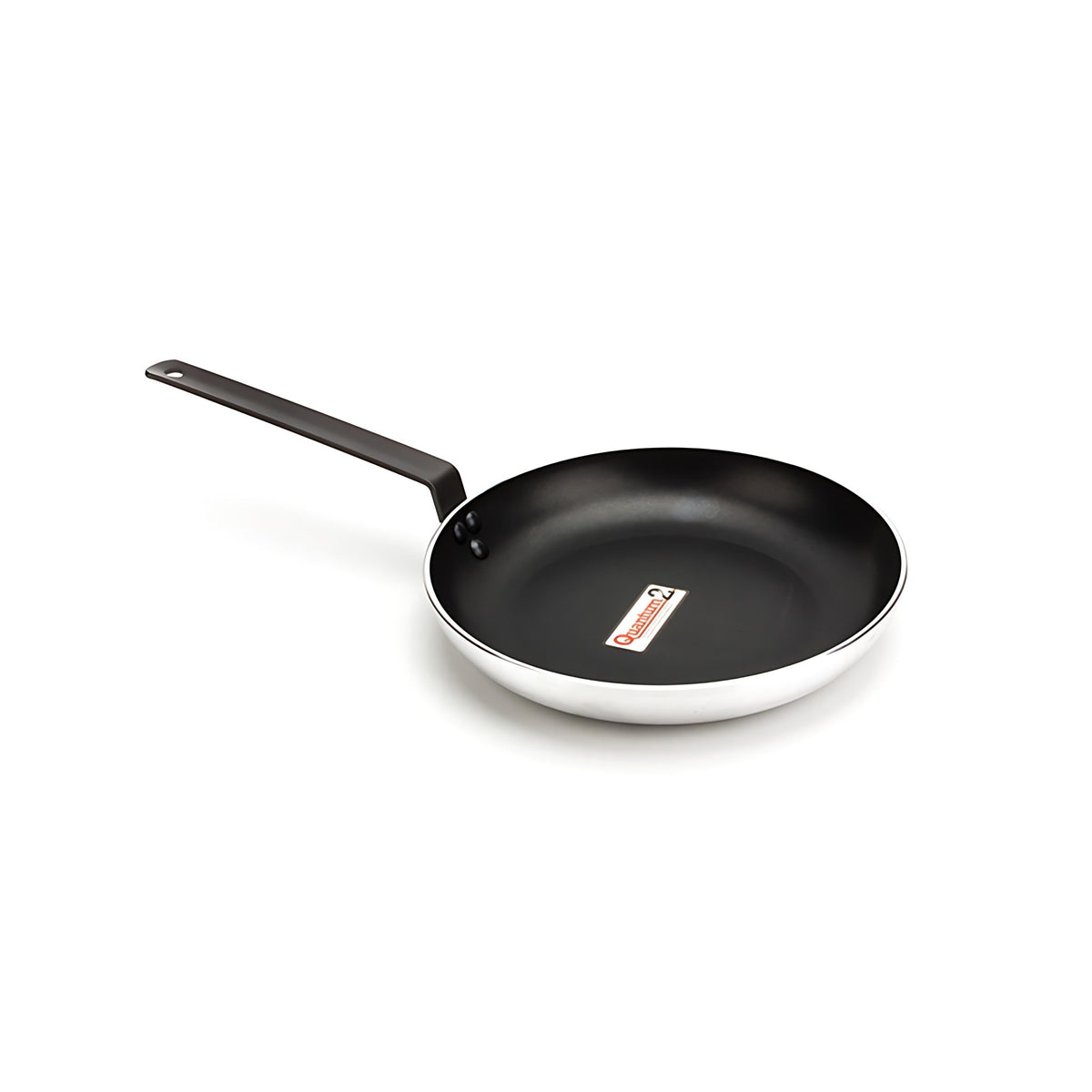 FryPan (Non-Stick) - IH - Aluminium - Iron Handle - 280(˜)*53(H)mm - Whisk Hospitality - 61578