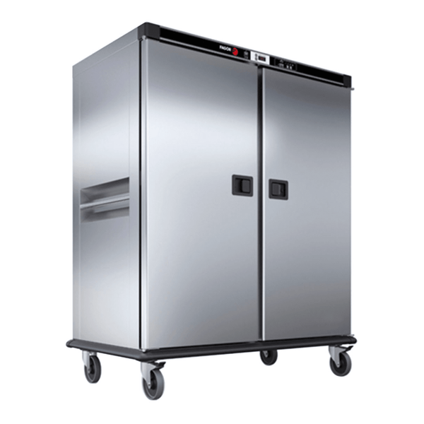 Fagor 2 Door 40 × GN 2/1 Hot Holding Trolley with Humidity Control CCHF-40 - Whisk Hospitality - CCHF-40