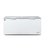 AG Commercial Chest Freezer - 850 Litre BD900S - Whisk Hospitality - BD900S