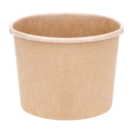 Fiesta Recyclable Soup Container - 340ml 98mm (Pack 500) FP476 - Whisk Hospitality - FP476
