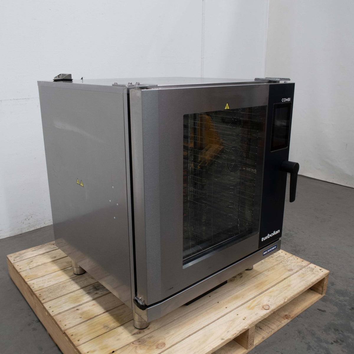 Turbofan AUEC40T7 Combi Oven + Stand - Whisk Hospitality - 915605