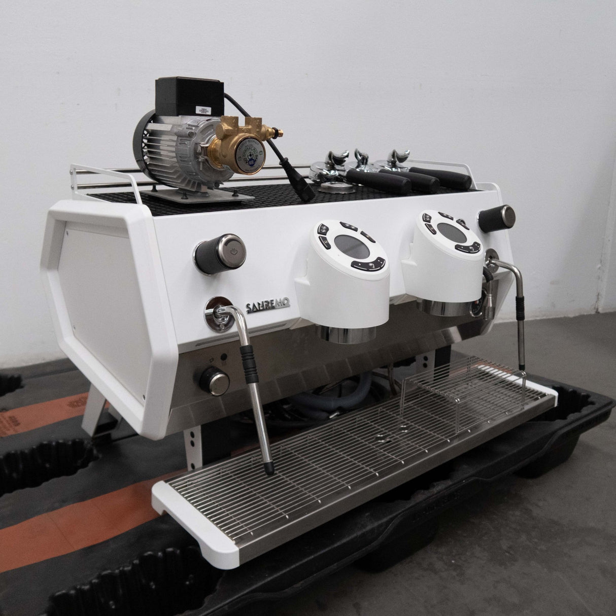 Sanremo D8 Pro Tall 2 Group Coffee Machine - Whisk Hospitality - 881066