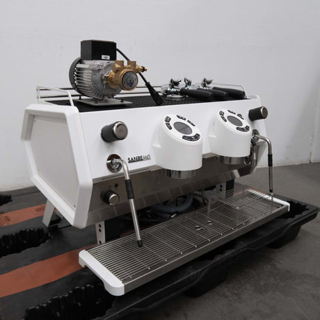 Sanremo D8 Pro Tall 2 Group Coffee Machine - Whisk Hospitality - 881066