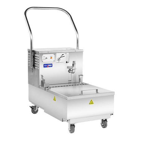 FryMax 42L Electric Oil Filter Machine EOF - 42 - Whisk Hospitality - EOF-42