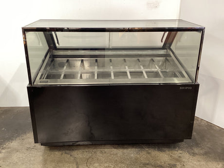 Skipio SGC - 1500F Gelato Display - Whisk Hospitality - 796593