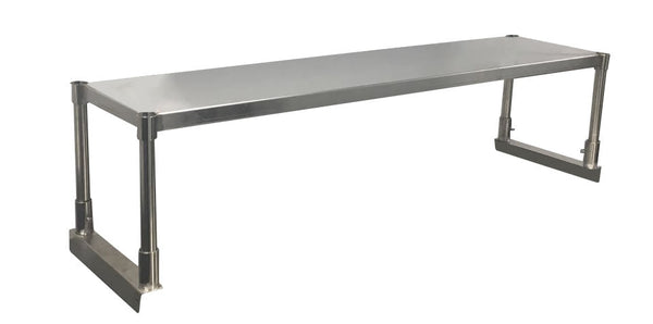 Mixrite OVER SHELVES W900 X D300 X H450 SOS109 - Whisk Hospitality - SOS109